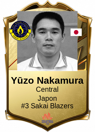 Yūzo Nakamura