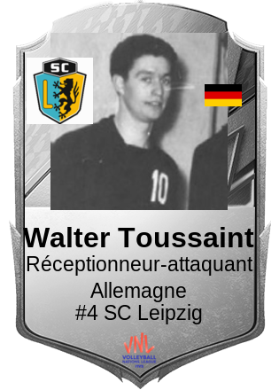 Walter Toussaint