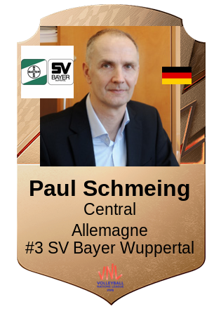 Paul Schmeing