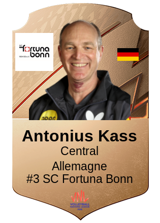 Antonius Kass