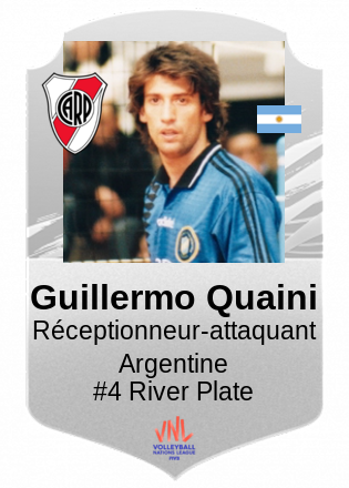 Guillermo Quaini