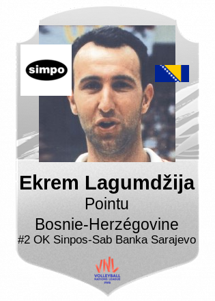 Ekrem Lagumdžija
