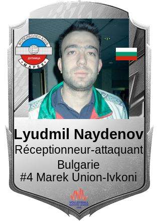 Lyudmil Naydenov