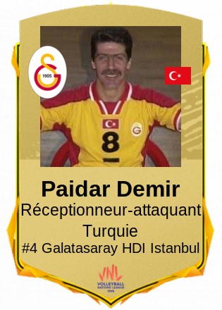Paidar Demir