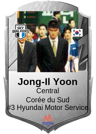 Jong-Il Yoon