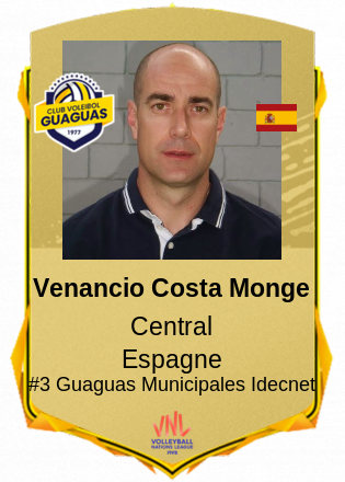 Venancio Costa Monge