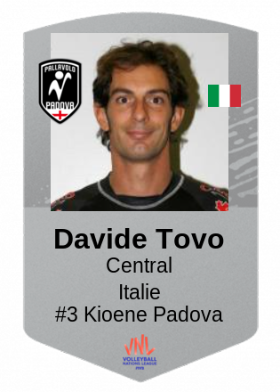 Davide Tovo