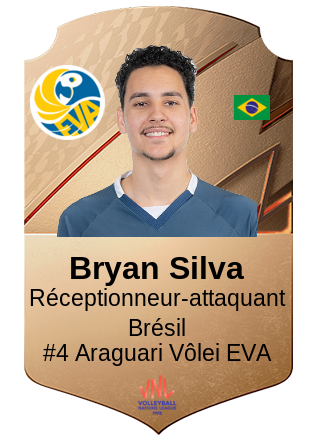Bryan Silva