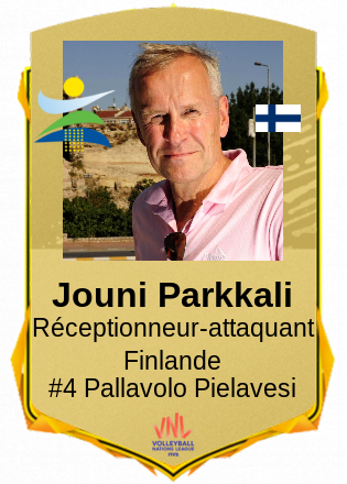 Jouni Parkkali