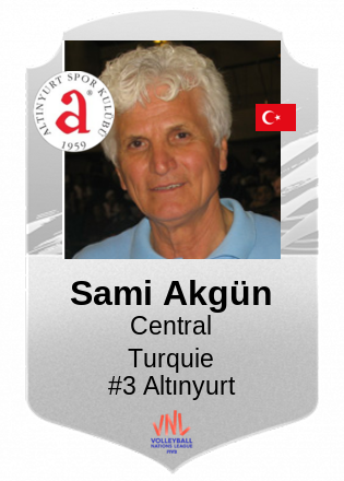 Sami Akgün
