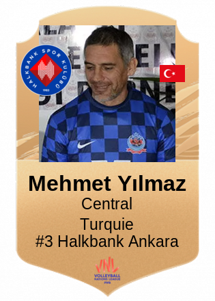 Mehmet Yılmaz