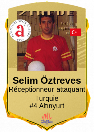 Selim Öztreves