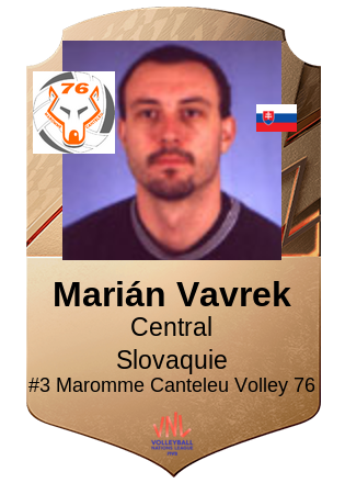 Marián Vavrek
