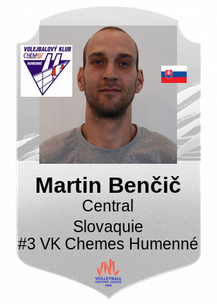Martin Benčič