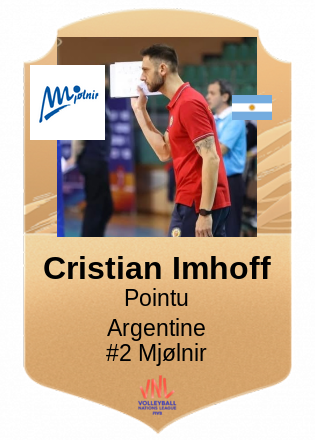 Cristian Imhoff