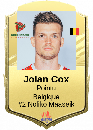Jolan Cox