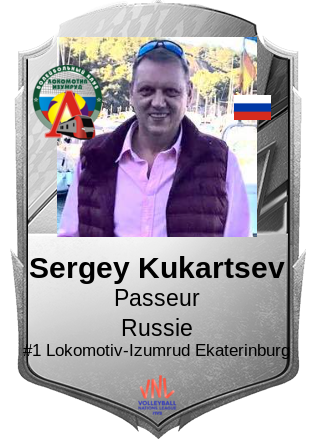 Sergey Kukartsev