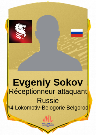 Evgeniy Sokov