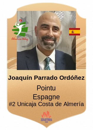Joaquín Parrado Ordóñez