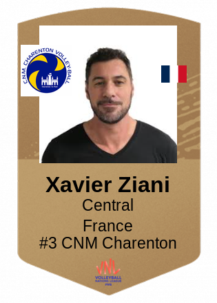 Xavier Ziani