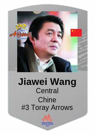 Jiawei Wang