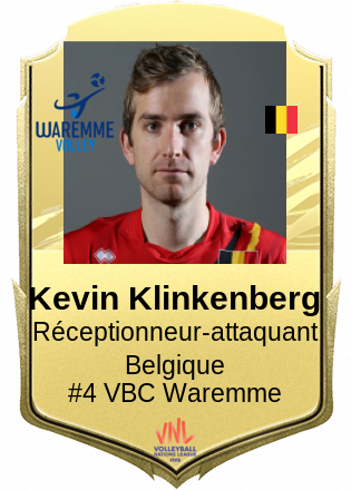 Kevin Klinkenberg