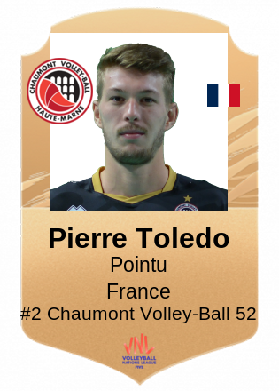 Pierre Toledo