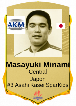 Masayuki Minami