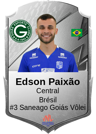 Edson Paixão