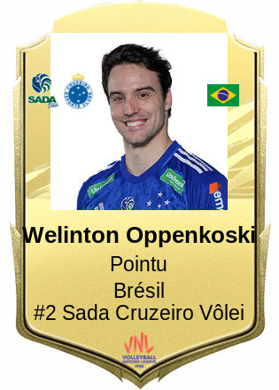 Welinton Oppenkoski