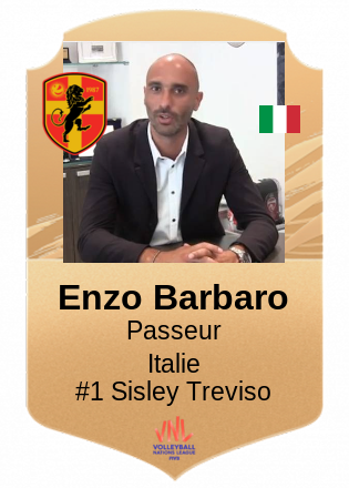 Enzo Barbaro