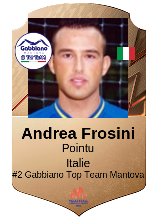 Andrea Frosini