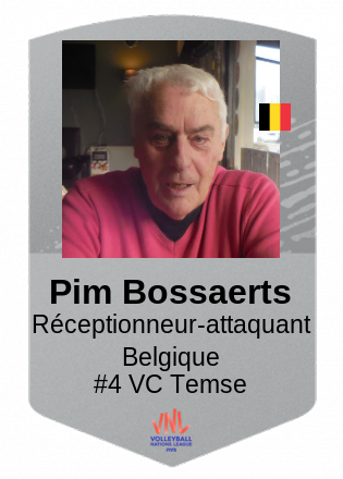 Pim Bossaerts