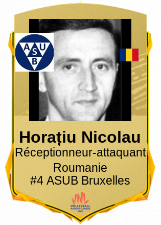 Horațiu Nicolau