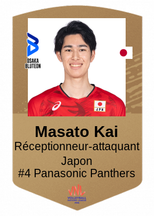 Masato Kai