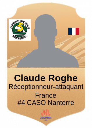 Claude Roghe