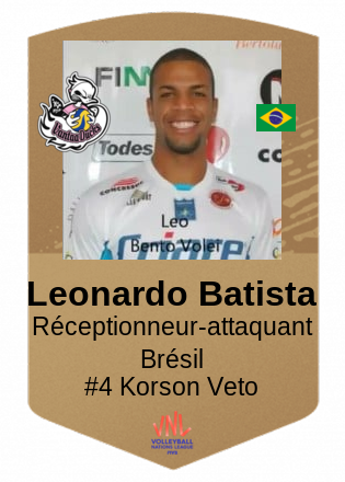 Leonardo Batista