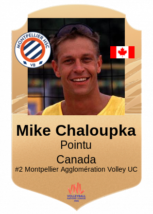 Mike Chaloupka