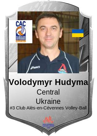Volodymyr Hudyma