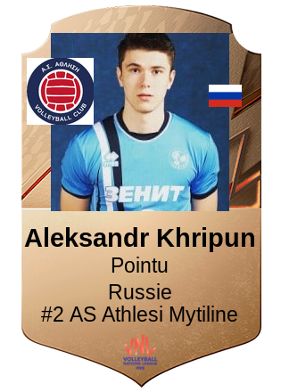 Aleksandr Khripun
