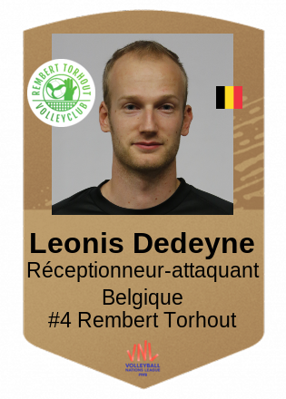 Leonis Dedeyne