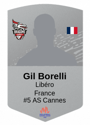 Gil Borelli