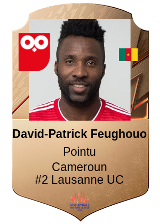 David-Patrick Feughouo