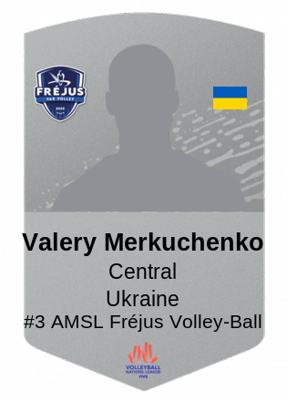 Valery Merkuchenko