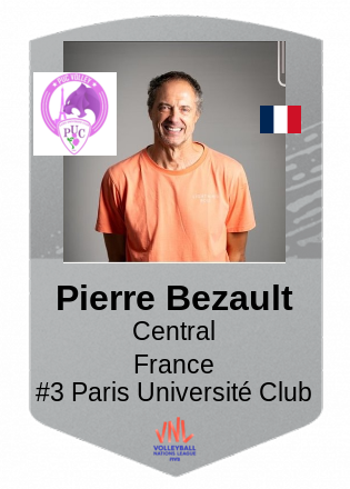 Pierre Bezault