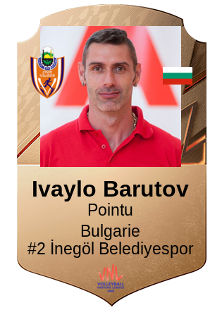 Ivaylo Barutov
