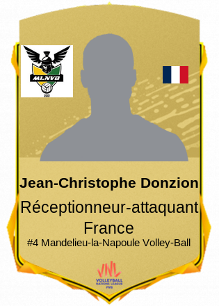 Jean-Christophe Donzion