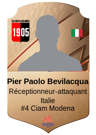 Pier Paolo Bevilacqua