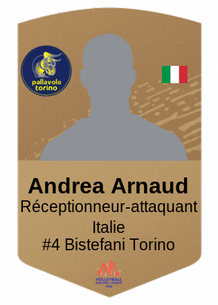 Andrea Arnaud