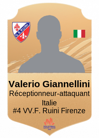 Valerio Giannellini